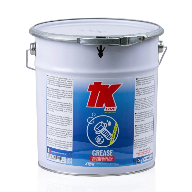 TK GREASE BIANCO KG.5