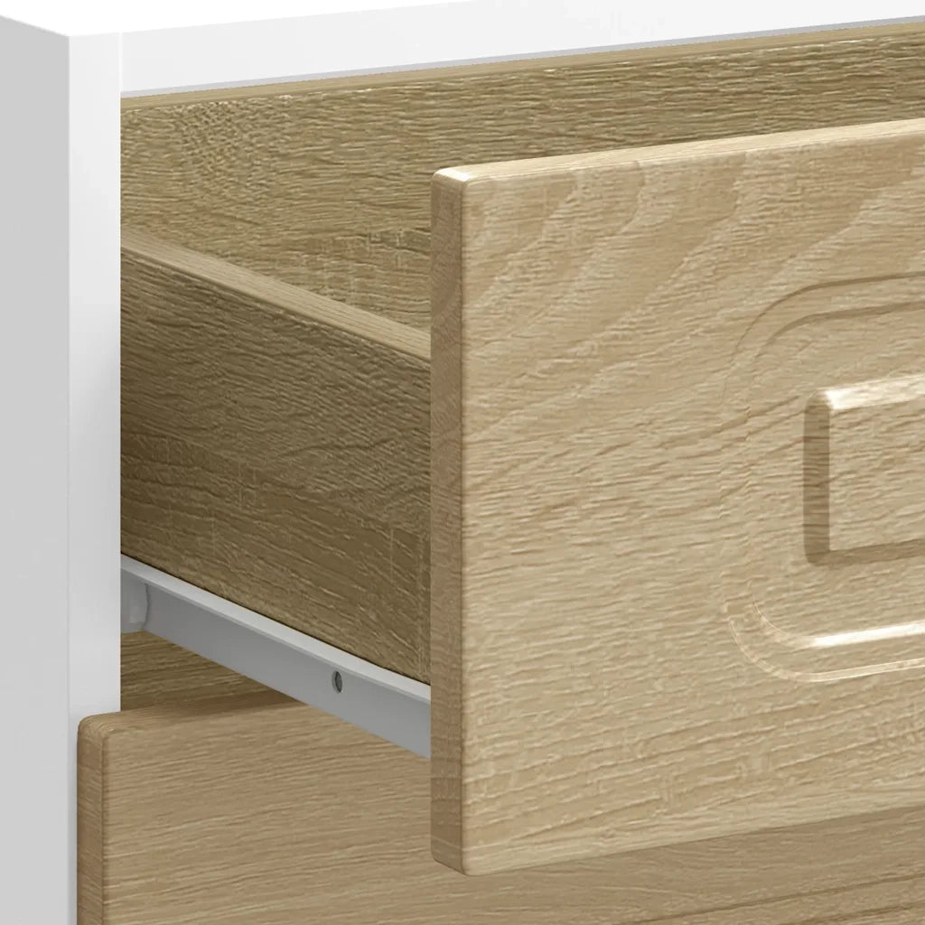Base da Cucina-Mobile Base da Cucina Kalmar Rovere Sonoma in Legno Multistrato 596352