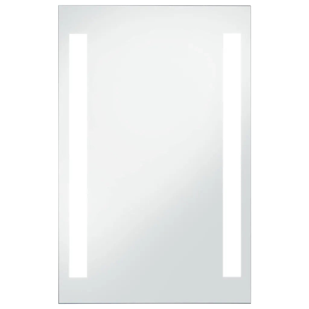 Specchio da Parete a LED per Bagno 60x100 cm 144704