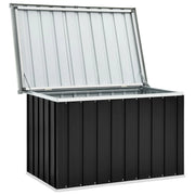 Contenitore/box da giardino antracite 109 x 67 x 65 cm 02_0013057