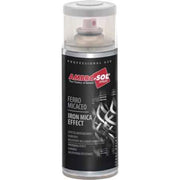 BOMBOLETTA SPRAY FERROMICACEO 400 ml - Grigio forgia - 6 pezzi- AMBROSOL