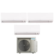 Condizionatore Daikin Trial Split COMFORA 9+9+12 con 3MXM52A R-32 Wi-Fi Integrato