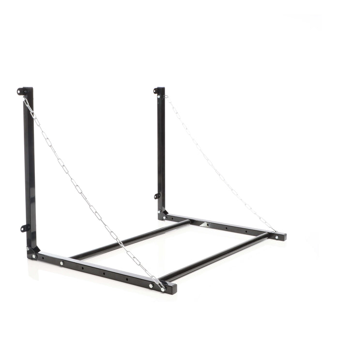 Supporto porta pneumatici a parete, max 130 kg, per 4 ruote con cerchi