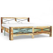 Giroletto in Legno Massello di Recupero 140x200 cm  cod mxl 62110
