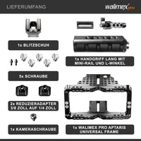 Aptaris Universal Frame