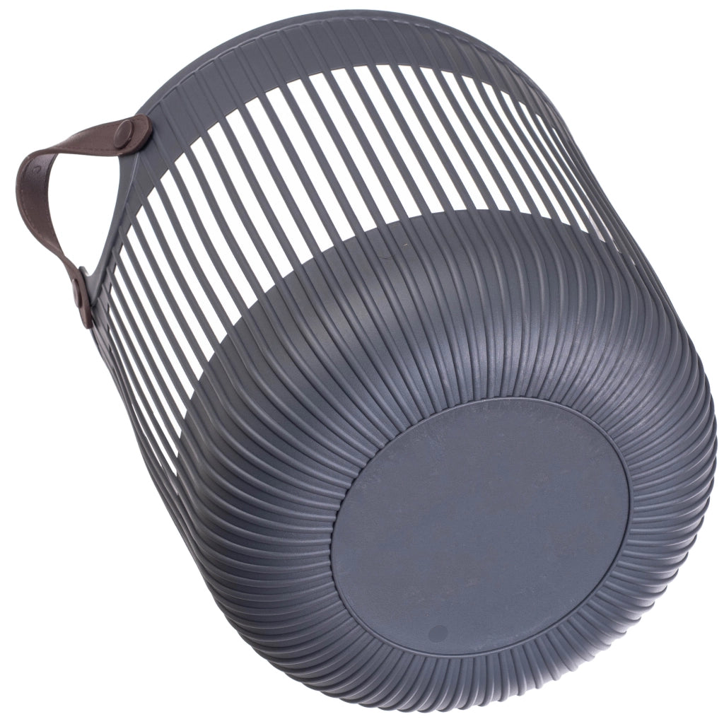 KADAX Kosz LARO 41x38 cm 45722 antracyt <112> K171