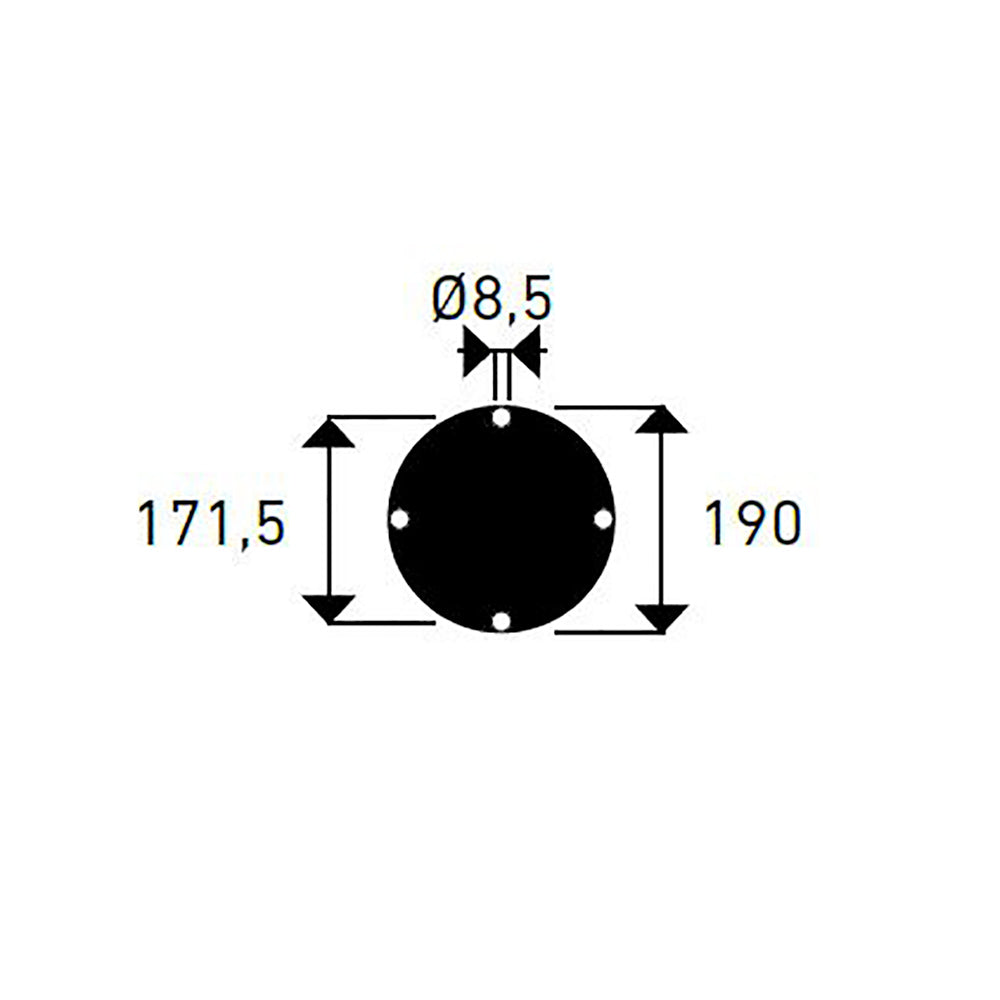 Doccia da Giardino Doppia 2 Temporizzatori e Lavapiedi ATI Docce MUL-2P Inox Anodizzato