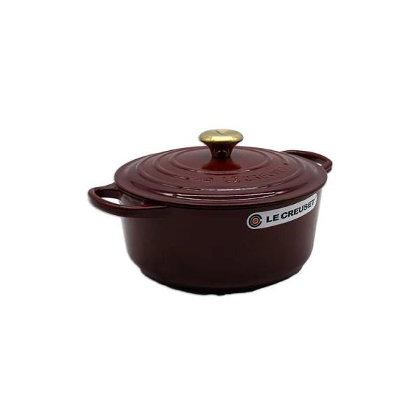 Le creuset signature roaster round 26cm rhone (21177269494441) - 153654