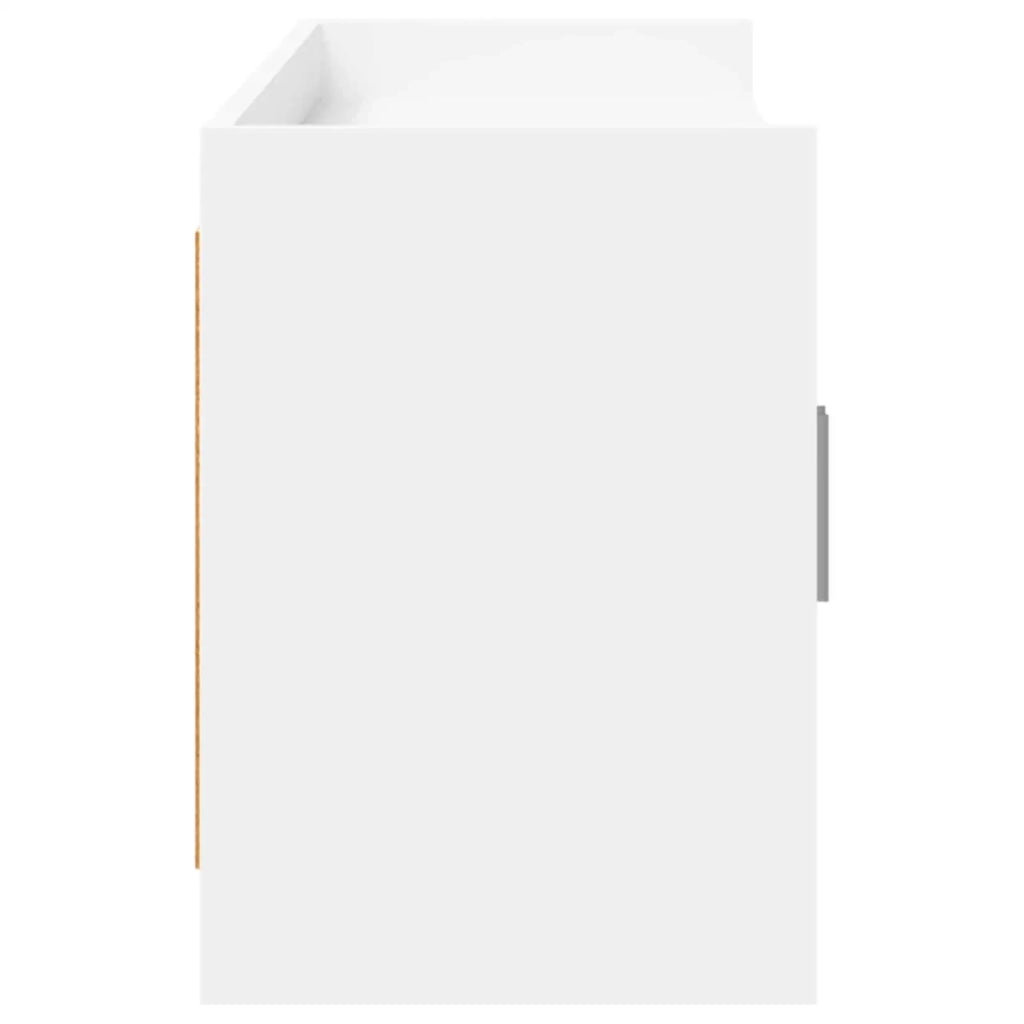 Mobile TV 168 x 33 x 47 cm Bianco Legno ingegnerizzato 8011203