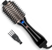 Spazzola per capelli elettrica - Spazzola per capelli con calore