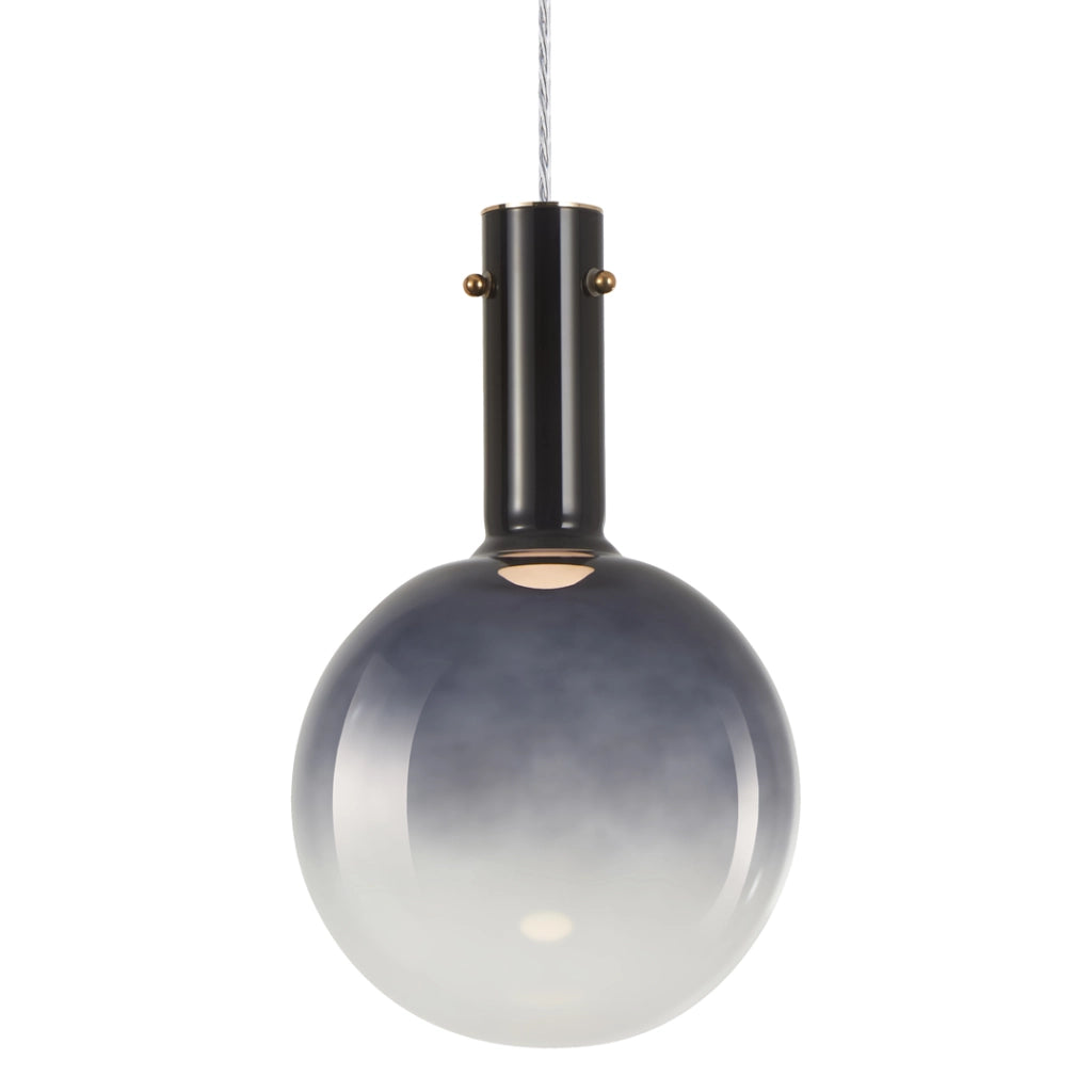 Lampada a sospensione Toronto Milagro GU10 Ø25 blu