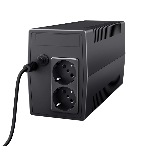 Gruppo di Continuità UPS Paxxon 800 VA / 480 W 2 Prese Schuko