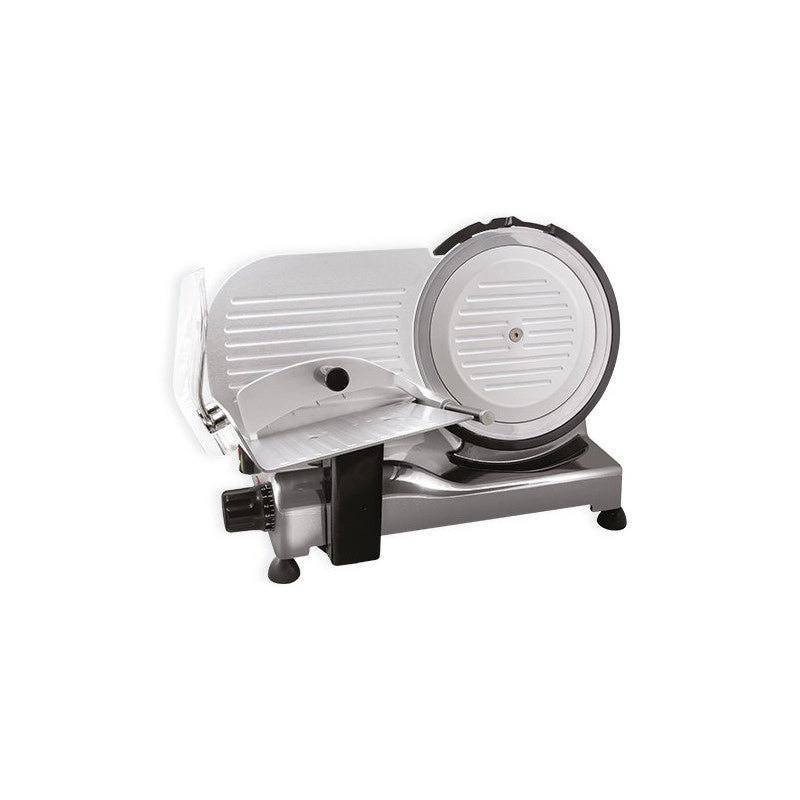Affettatrice elettrica 140W lama 20 cm – compatta e precisa – Reber TA20