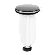 TAPPO PER PILETTA CON SALTELLO IN PVC 11/4 ø40 MM   DAMAST