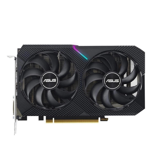 Asus dual -rtx3050-o8g-v2 nvidia geforce rtx 3050 8 gb gddr6 - 90YV0GH6-M0NA00