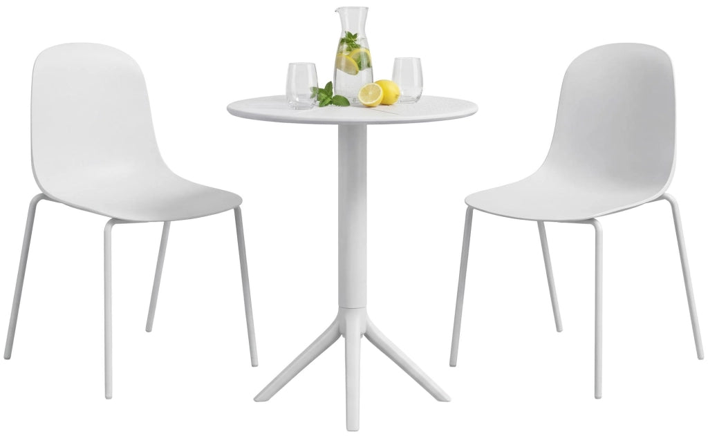 Gartenmцbel-Set Torin mit 2 Stьhlen
