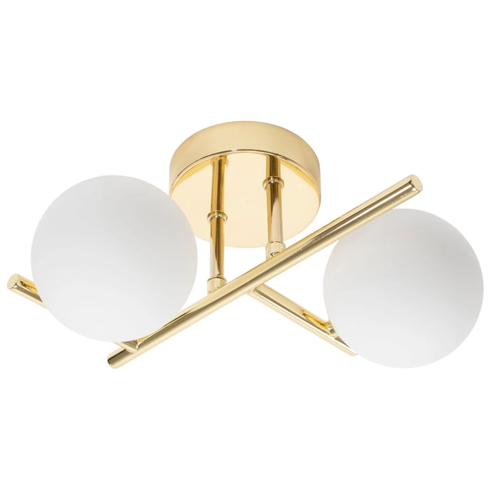 Lampada Da Parete APP1171-2W Gold
