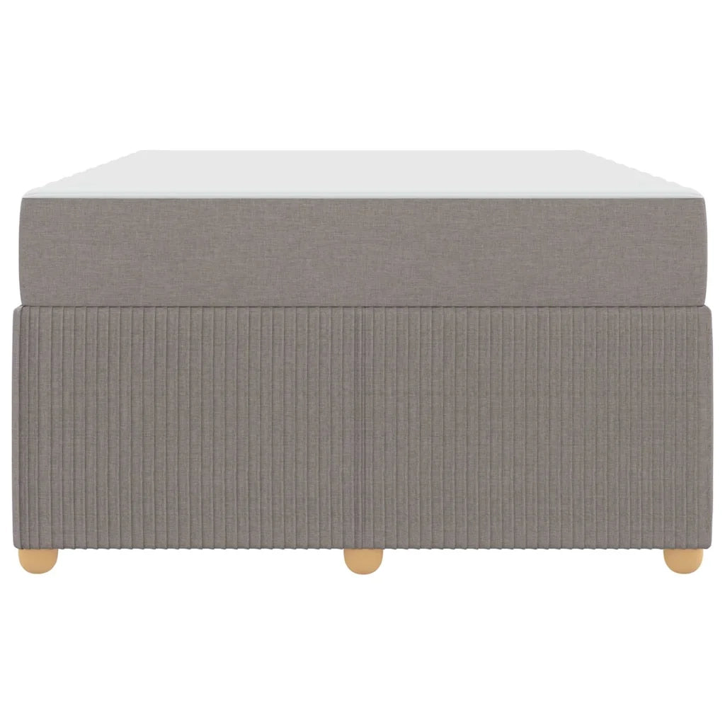 Struttura del letto con materasso Talpa 120 x 200 cm Tessuto