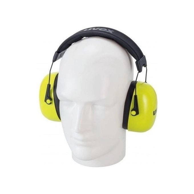 Uvex K20 hi-viz