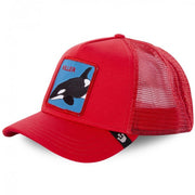 Cappellino da baseball KILLER rosso