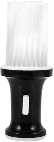 Kit di pulizia professionale multifunzionale - pennello da spolverare - mantella per parrucchiere - pennello per rimuovere residui - materiale di alta qualità e ambientalmente compatibile - protezione capelli