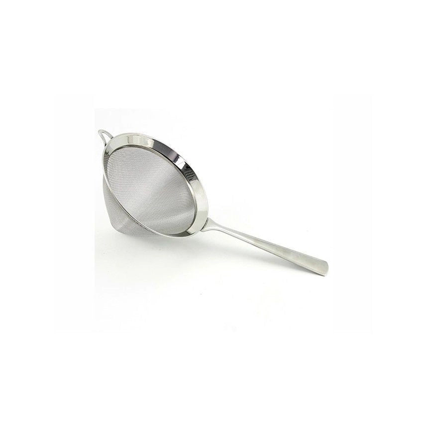 PIAZZA 060116 Colino in Acciaio Inox Conico 16 cm lavabile in lavastoviglie colore Acciaio