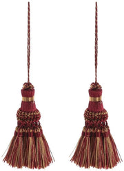 Accessori decorativi per la casa manufatti a mano - Hanger per pennelli - Materiale polyester - Stile boho - Decorazione affascinante