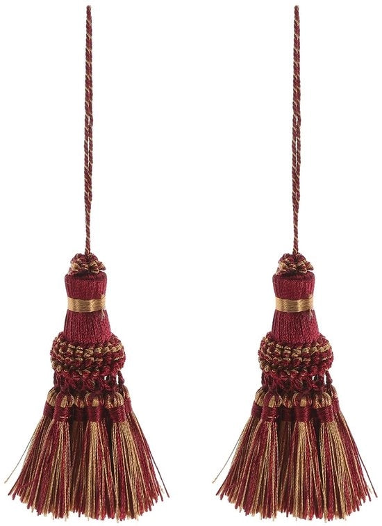 Accessori decorativi per la casa manufatti a mano - Hanger per pennelli - Materiale polyester - Stile boho - Decorazione affascinante
