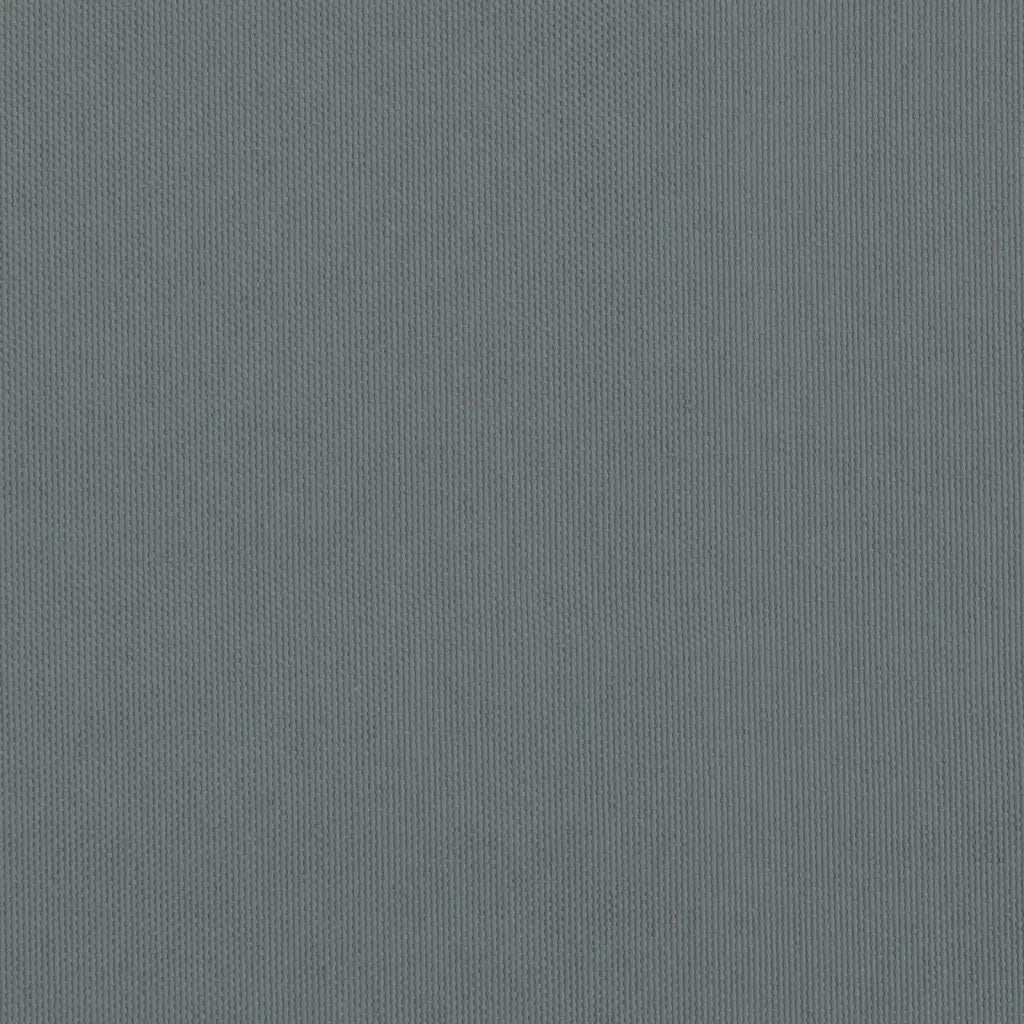 Poltrona da Giardino con Poggiapiedi Grigia in Polyrattan CFW4480342
