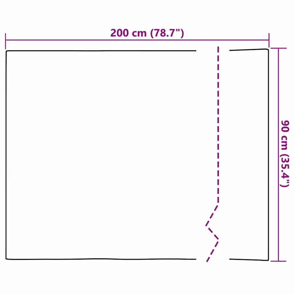 Pellicola a specchio 2 pz-Set di 2 Specchi da bagno Argento PET 291983