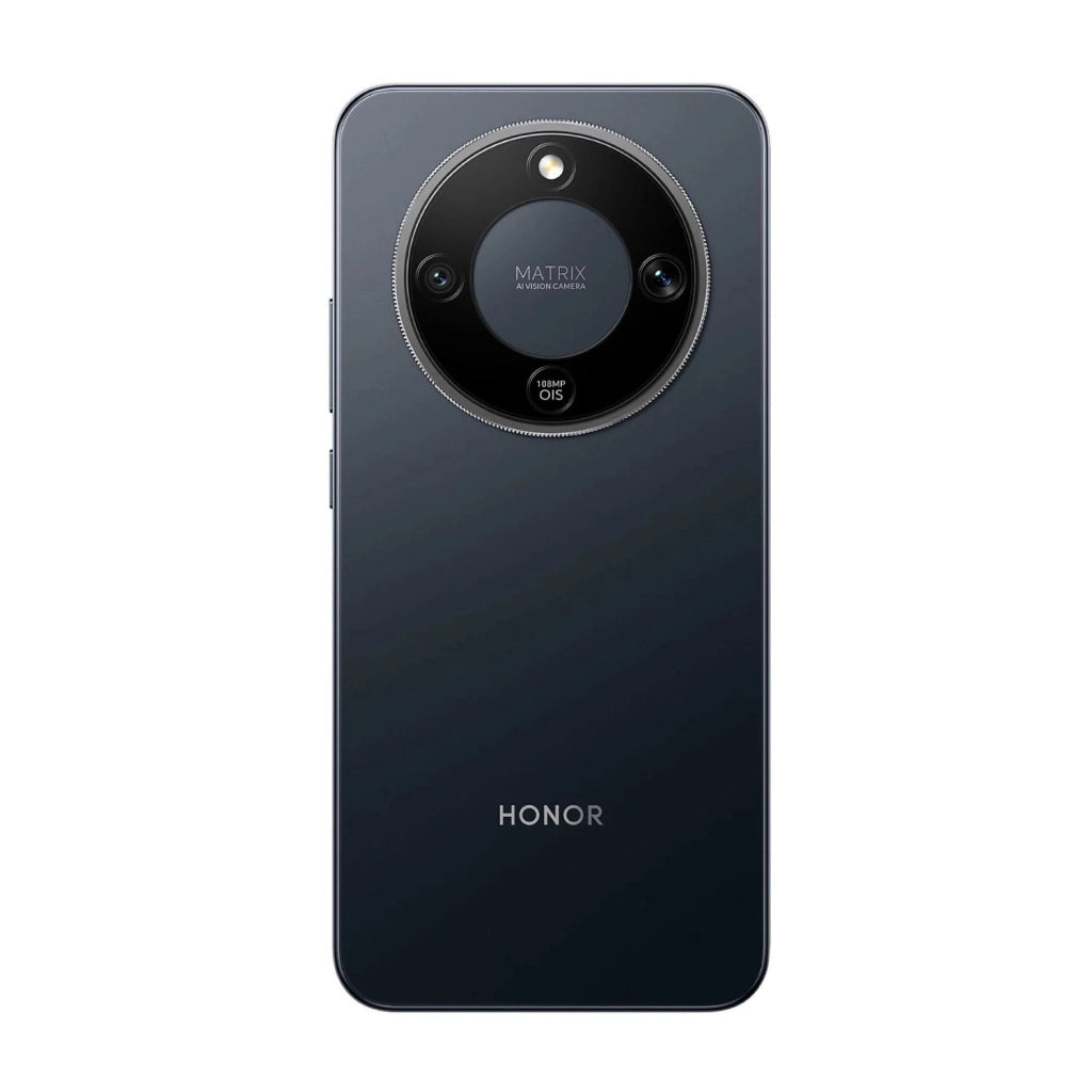 Honor Magic 8 Lite 8+512GB 6.79" 5G Black + Charger + Tpu Case ITA