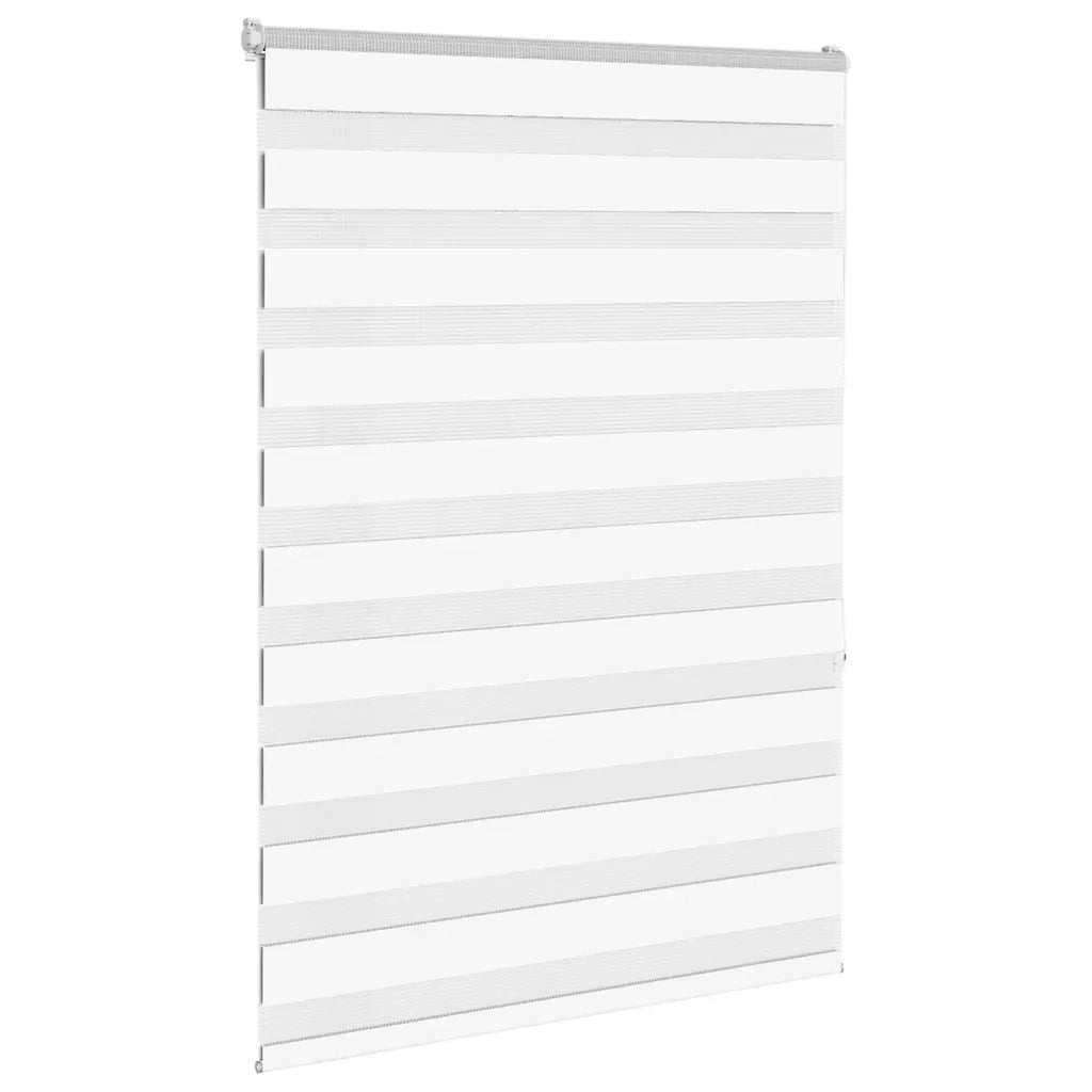 Tenda a Rullo Zebra Larghezza Tessuto 100,9 cm Poliestere 4014756