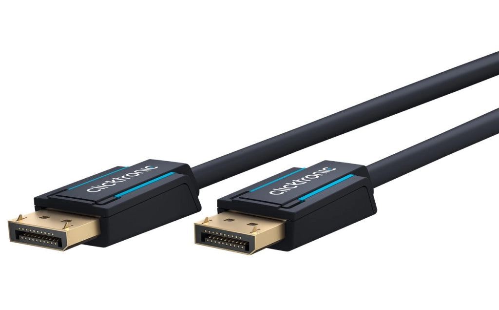 Cavo Audio/Video DisplayPort M/M 5m Alta Qualità