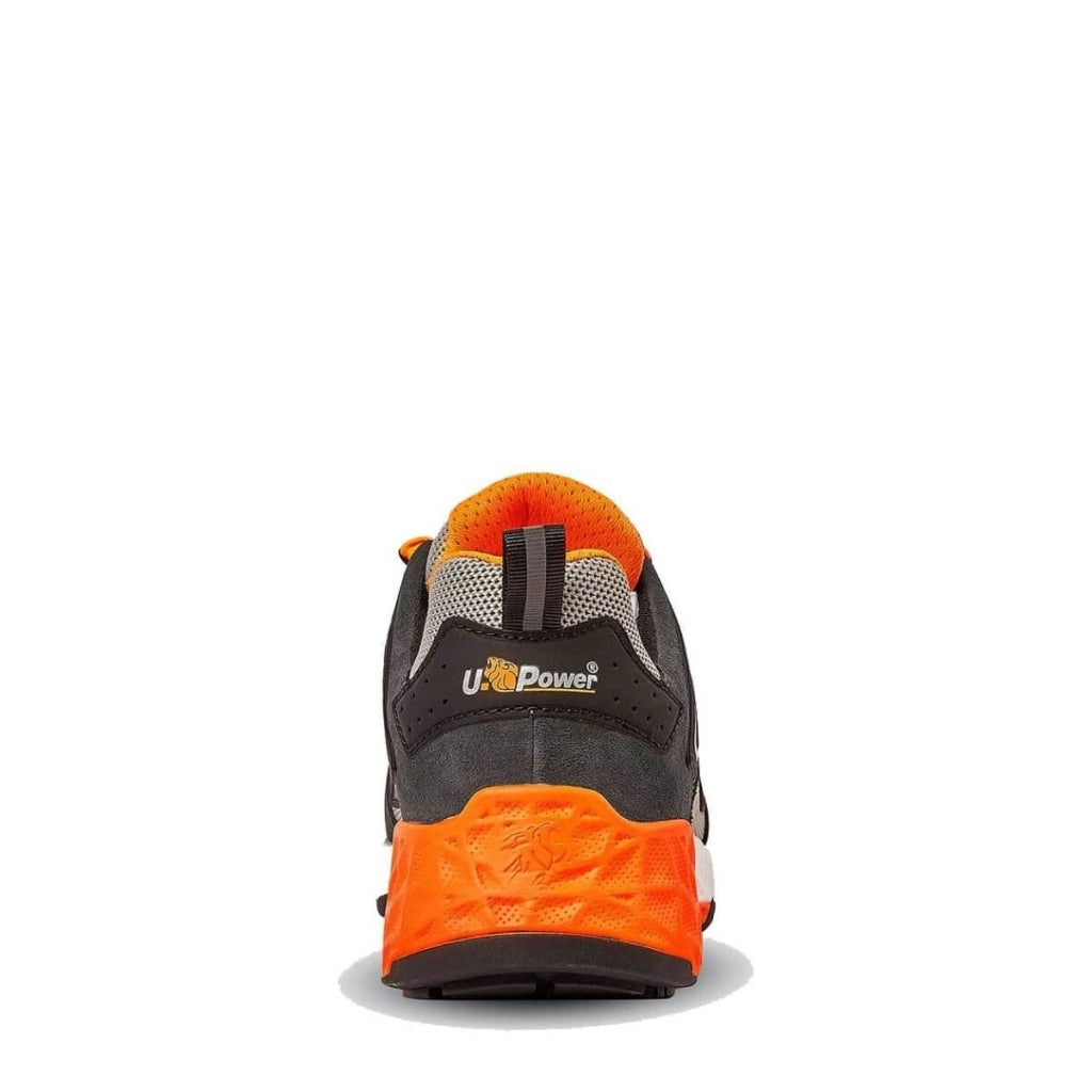 Jamie Scarpa Antinfortunistica Bassa S1PS HRO FO SR, Ultra Comoda  | U-Power, Numero 43