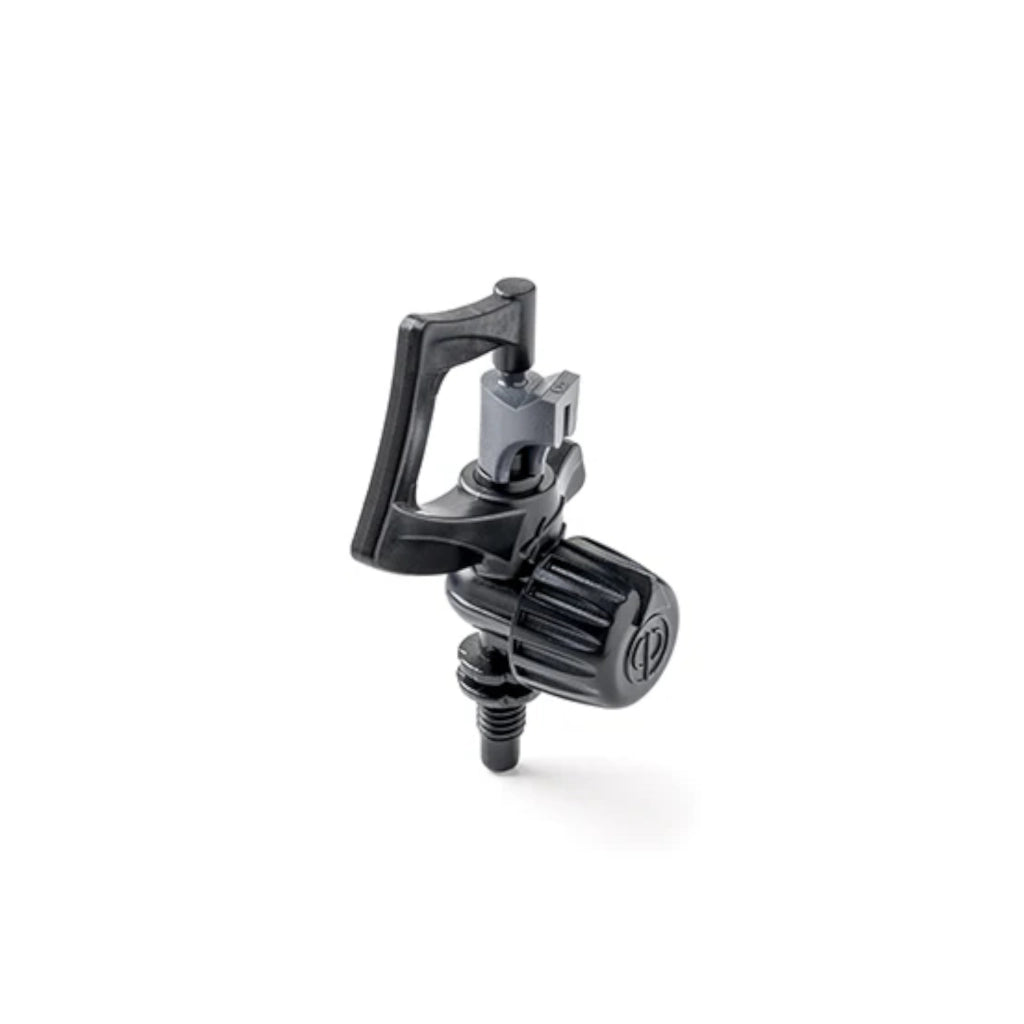 SET 6 MICROIRRIGATORI ORBITA REGOLABILE FINO A 105