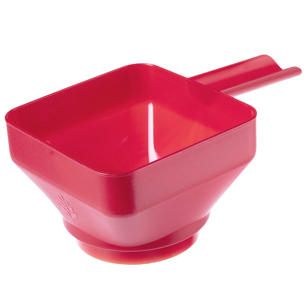 KADAX Lejek plastikowy Kwadratura Koła fi 52-85 mm