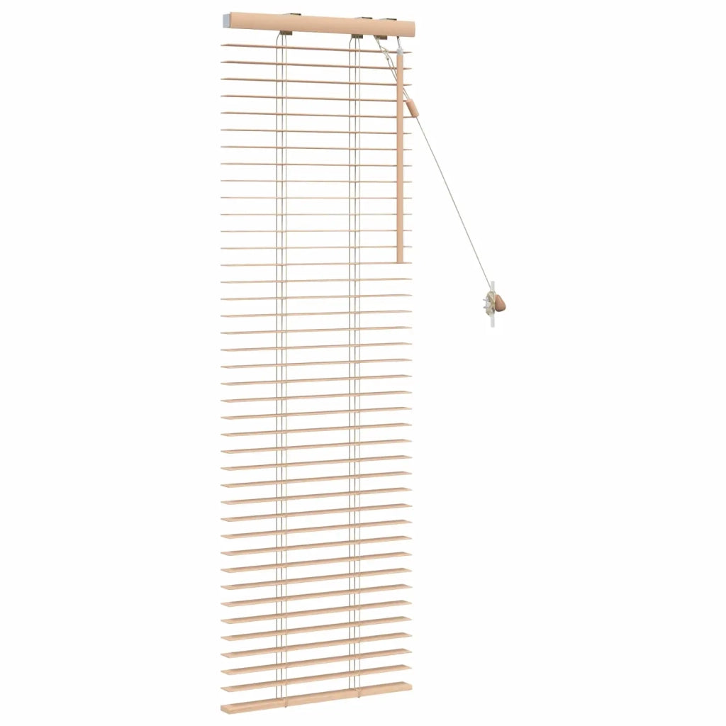 Tenda Veneziana Aspetto Quercia 50 x 130 cm 35 mm 42015306