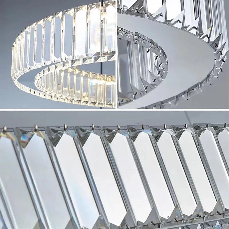 Lampada Led App1546-cp2 Chrome