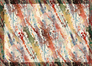 Tappeto Arredo Antiscivolo Da Camera E Salotto Linea D'artista By Suardi - 74x140 - Pollock