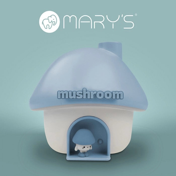 Lampada notte bimbi fungo LED RGBW con umidificatore Mary’s