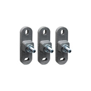 DISTANZIALE REGOLABILE AD AVVITAMENTO VDS DAP AUTOMAZIONE AUTOMATISMI ORIGINALE