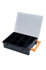 Valigetta Portaminuteria A 9 Scomparti 24X19X6 Cm - Art Plast