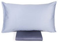 Copripiumino Matrimoniale Double Face con Federe Mitera Madreperla Crepaccio e Valanga