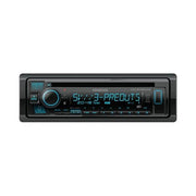 Autoradio kenwood kdcbt960dab alexa black