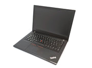 Portatile Laptop Lenovo ThinkPad T470 Intel Core I7 7600U RAM 8GB SSD 256GB 14" HDMI Win 11 Pro - Ricondizionato Grado B