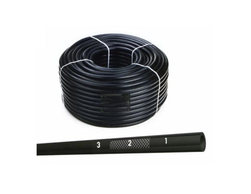 TUBO PER IRRORAZIONE Ø 8x13 mm 20 bar - rotolo 100 mt