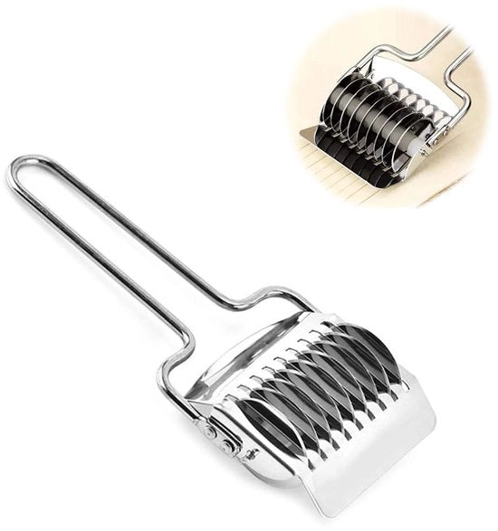 Macchina per tagliare pasta manuale - Ideale per uso domestico - Perfetta per pasta e spaghetti