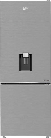 Beko B3RCNE564HDXB: Frigorifero Combinato Beyond, Total No-Frost, 70 cm