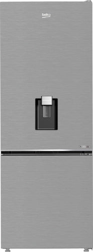 Beko B3RCNE564HDXB: Frigorifero Combinato Beyond, Total No-Frost, 70 cm