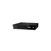 Ups atlantis a03-hp1201-rc 1200va (720w) server rack-2u sinewave line interactive con avr boost e buck lcd 6*iec sw contr. incl.